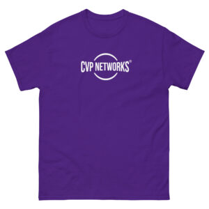 Camiseta Basic Purple | CVP